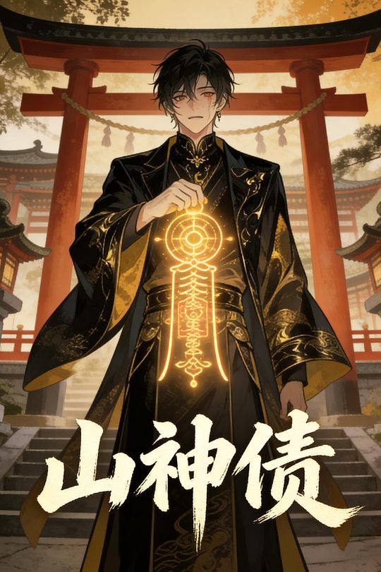 山神债封面