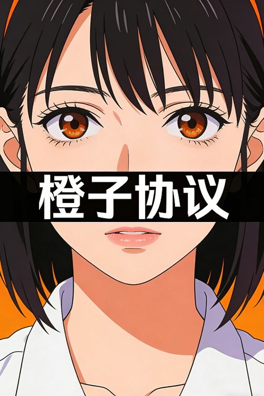 橙子协议封面