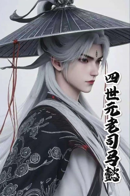 四世元老司马懿封面