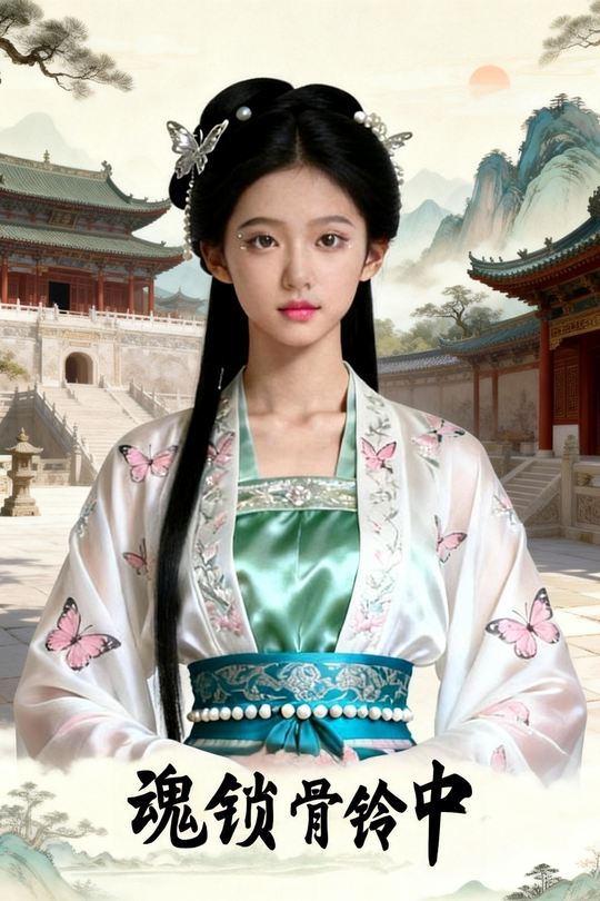 魂锁骨铃中封面