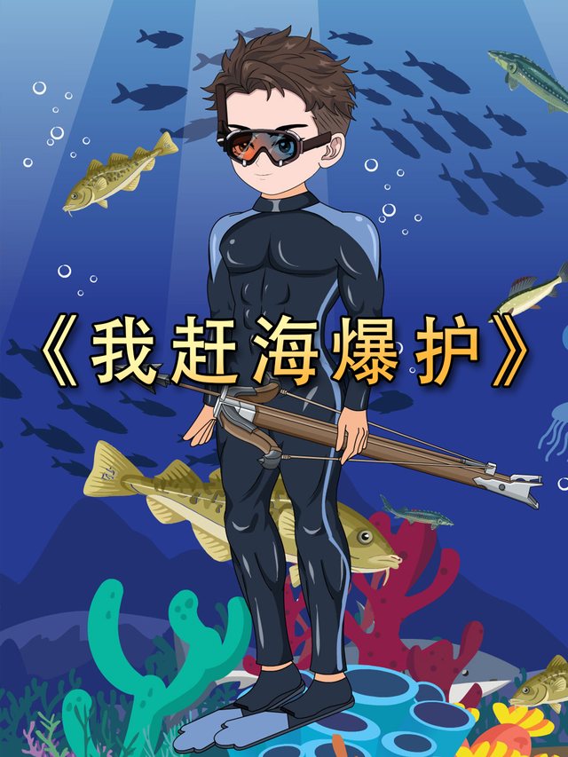 我赶海爆护封面