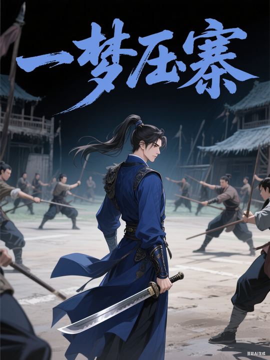 一梦压寨封面