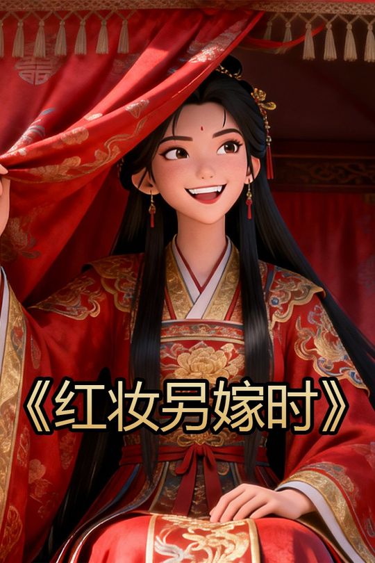 红妆另嫁时封面