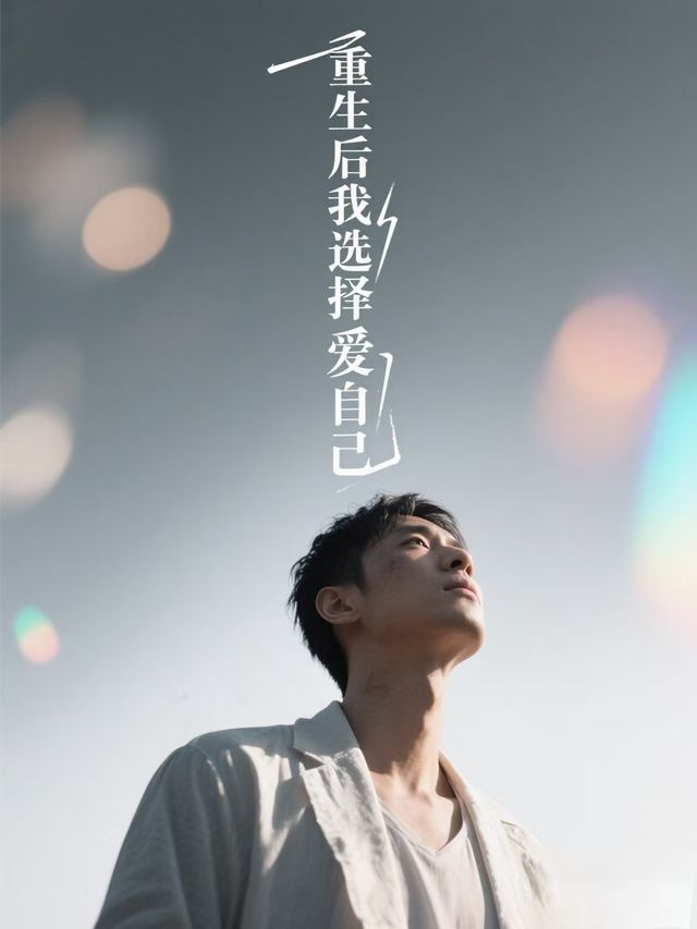 重生后我选择爱自己封面