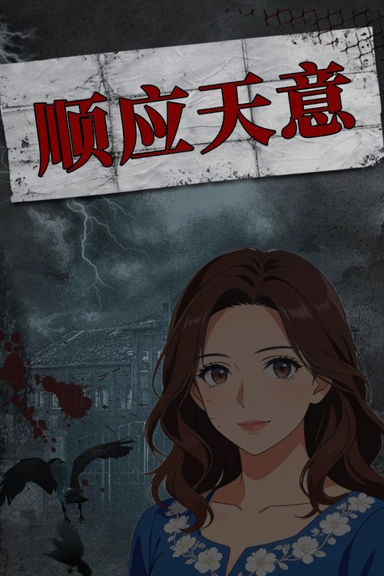 顺应天意封面