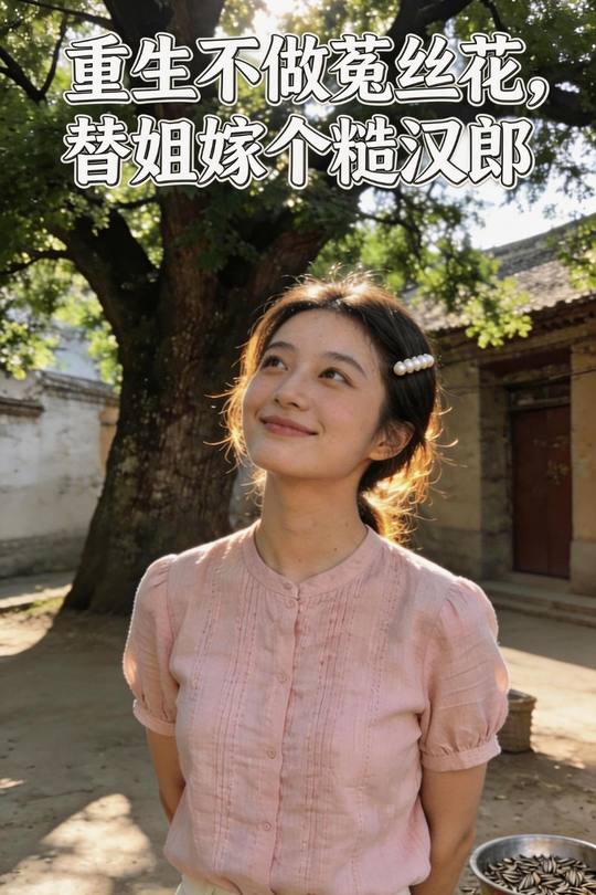 重生不做菟丝花,替姐嫁个糙汉郎封面