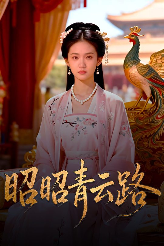 昭昭青云路封面