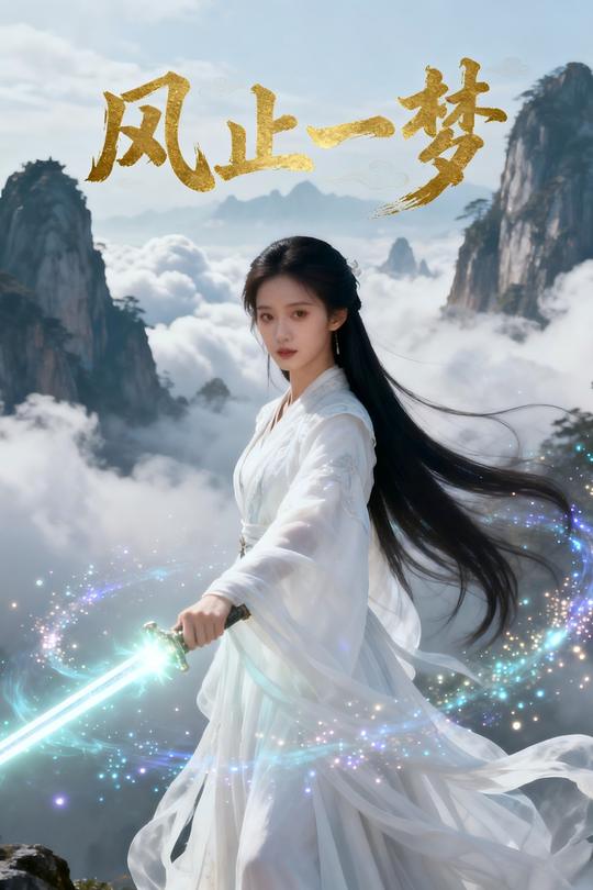 风止一梦封面