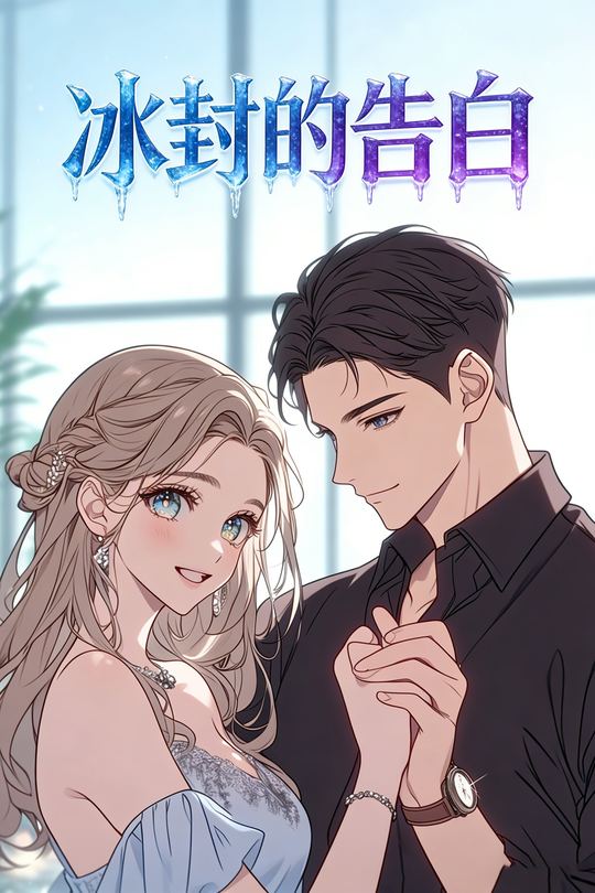 冰封的告白封面