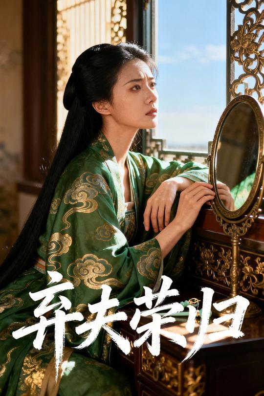 弃夫荣归封面