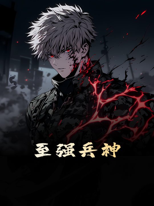 至强兵神封面