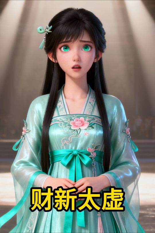 财新太虚封面
