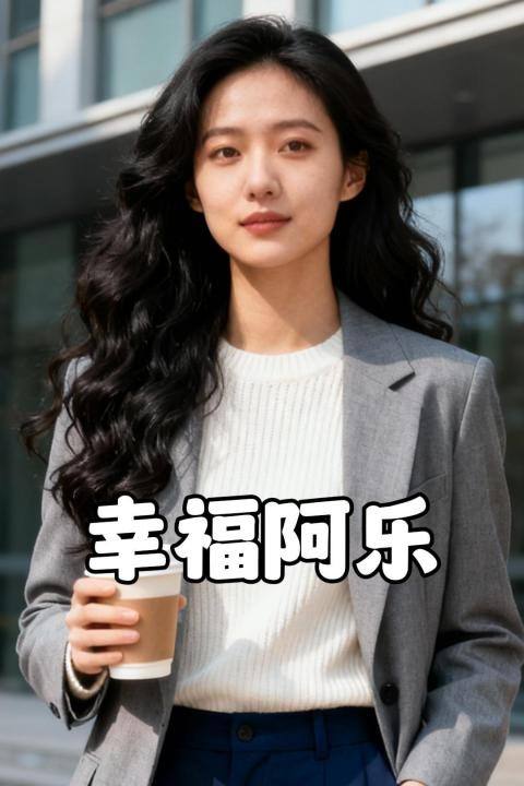 幸福阿乐封面