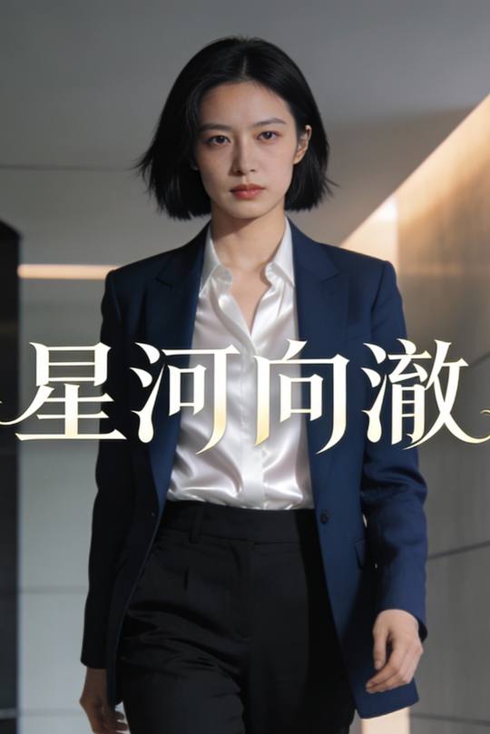 星河向澈封面
