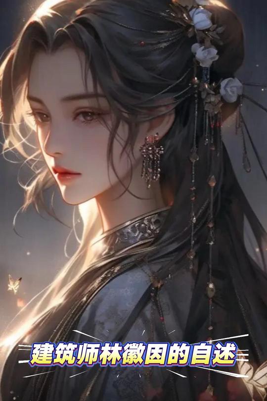 建筑师林徽因的自述封面