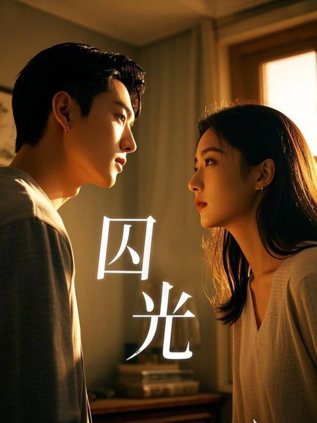 囚光封面