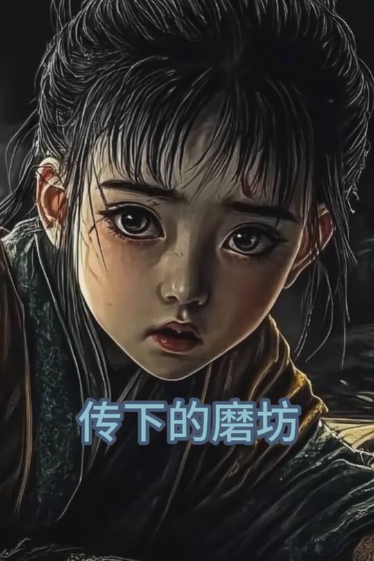 传下的磨坊封面