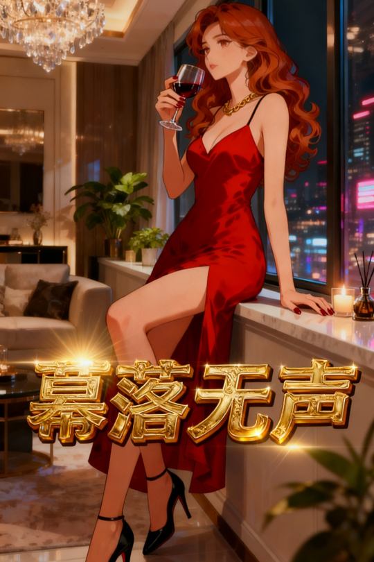 幕落无声封面