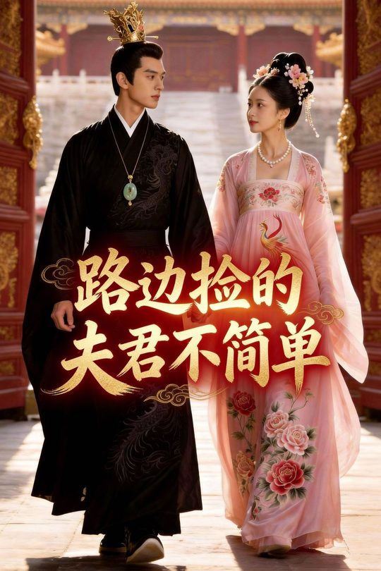 路边捡的夫君不简单封面