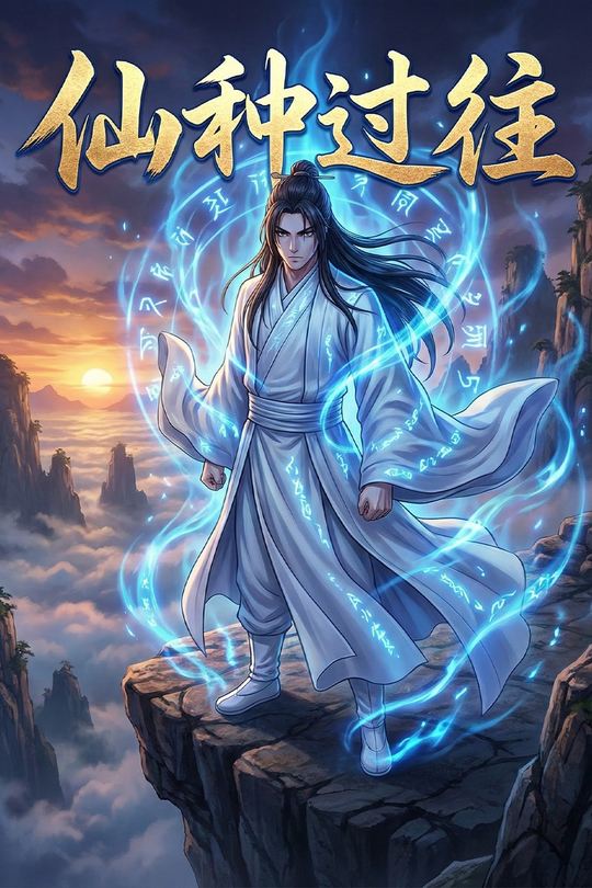 仙种过往封面