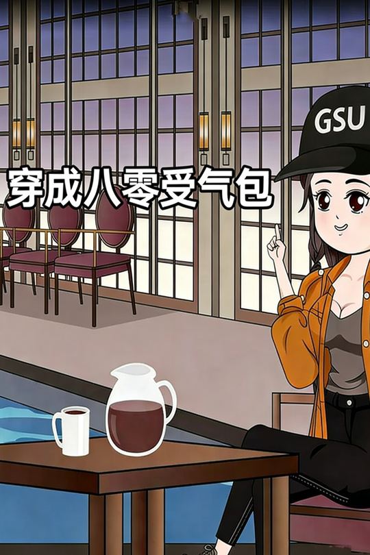 穿成八零受气包封面