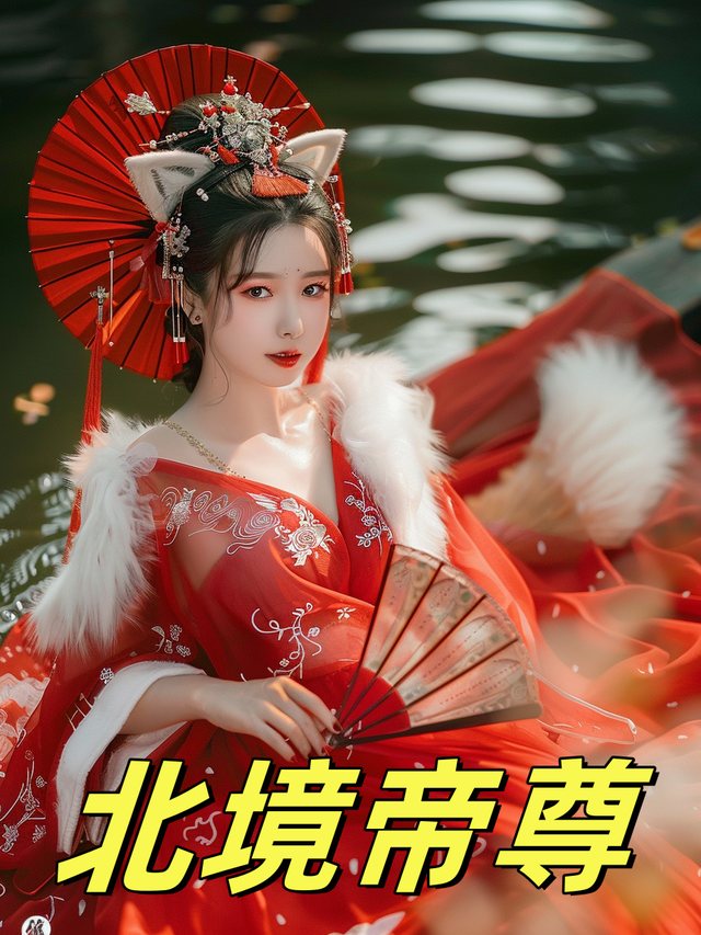 北境帝尊封面