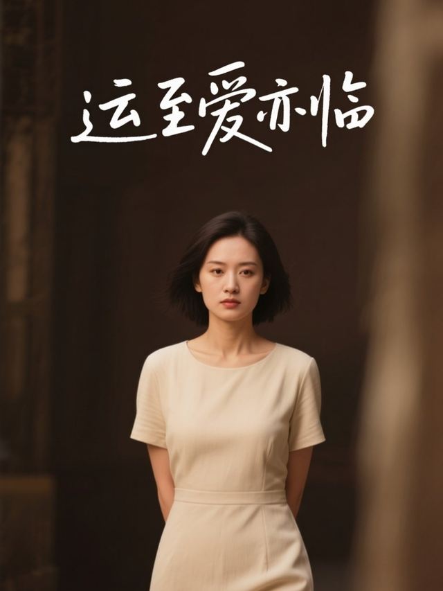 运至爱亦临封面