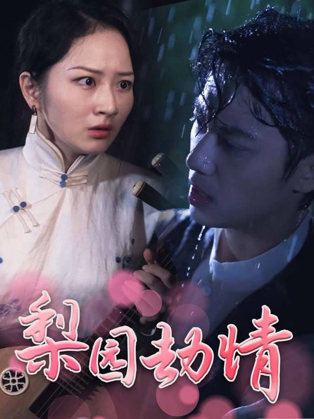 梨园劫情封面