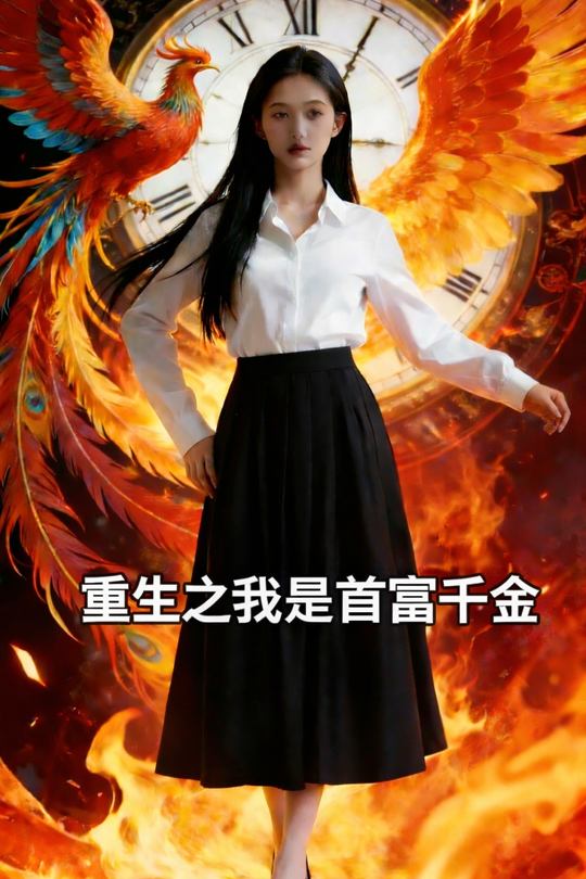 重生之我是首富千金封面