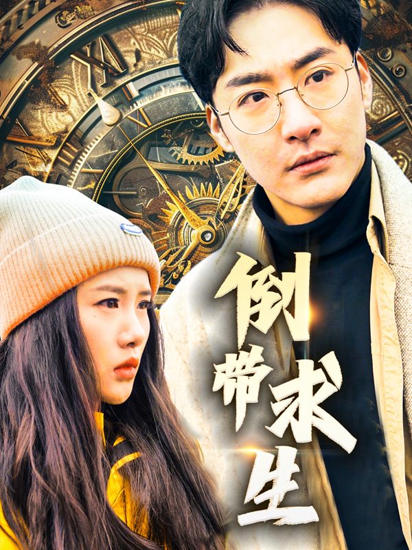 倒带求生封面