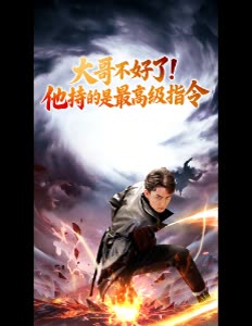 大哥不好了!他持的是最高级指令封面
