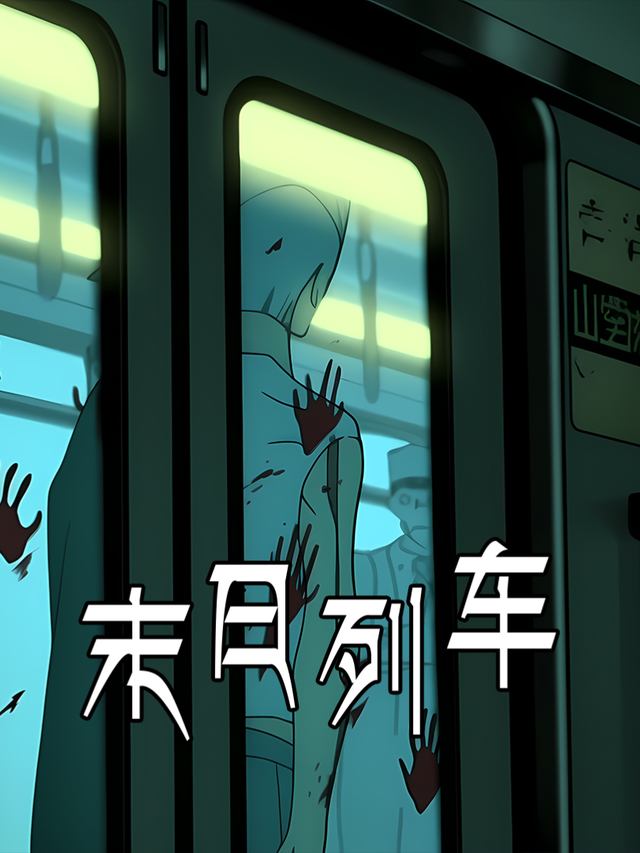 列车狂潮封面