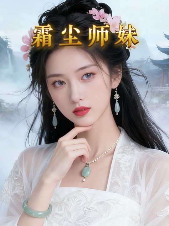 霜尘师妹封面