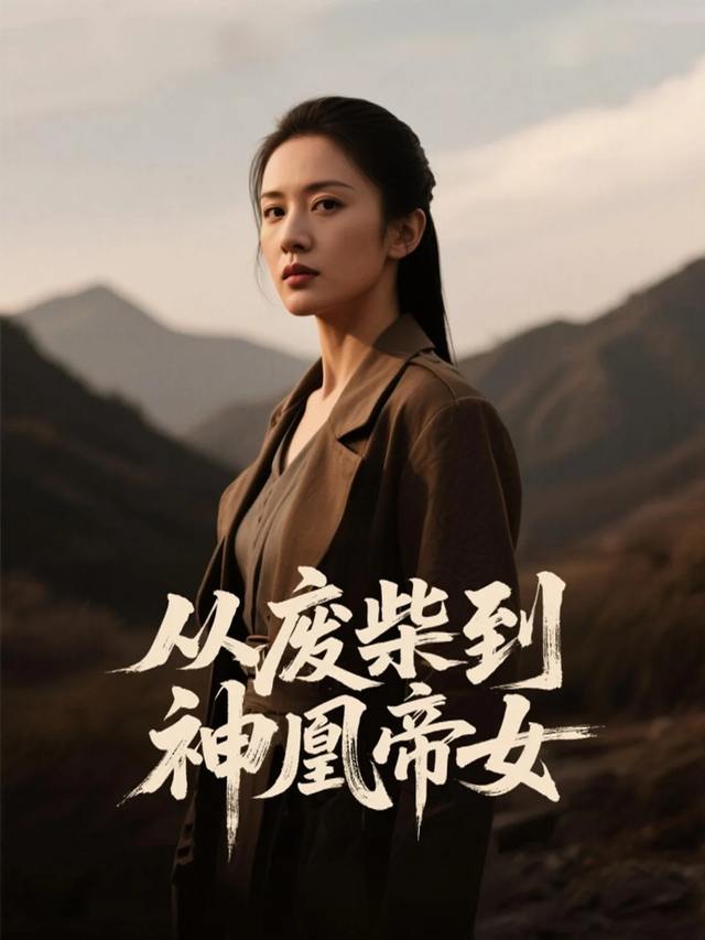 从废柴到神凰帝女封面