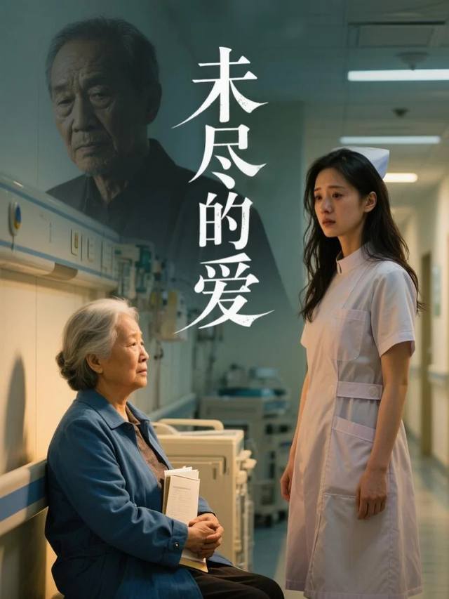 未尽的爱封面