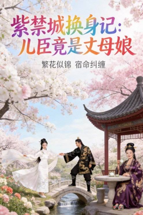 紫禁城换身记:儿臣竟是丈母娘封面