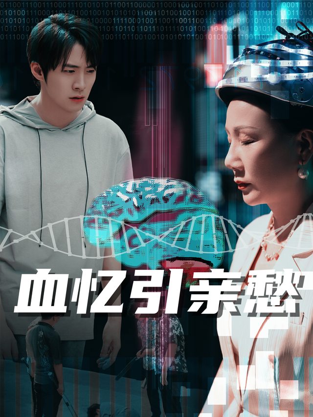 血忆引亲愁封面