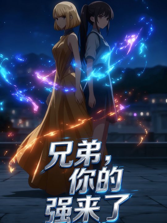 你的强来了封面