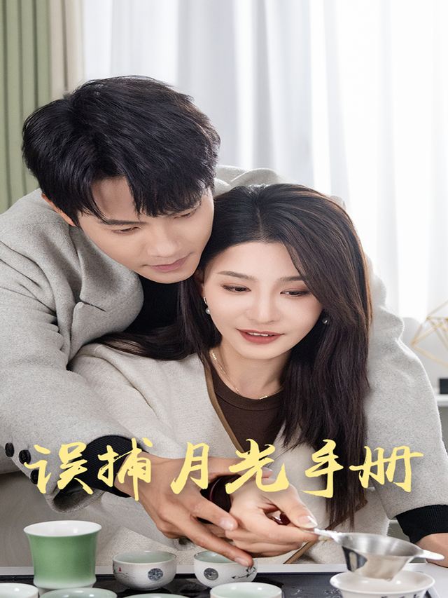 误捕月光手册封面