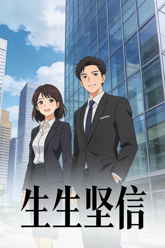 生生坚信封面