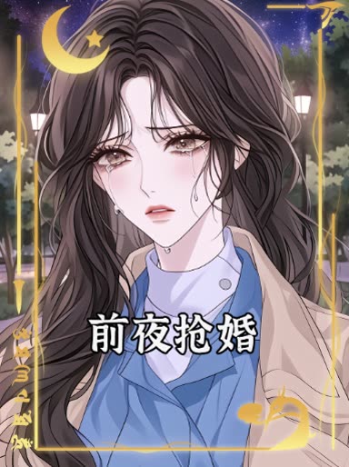 前夜抢婚封面