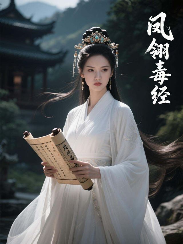 凤翎毒经封面