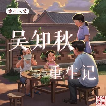 吴知秋封面