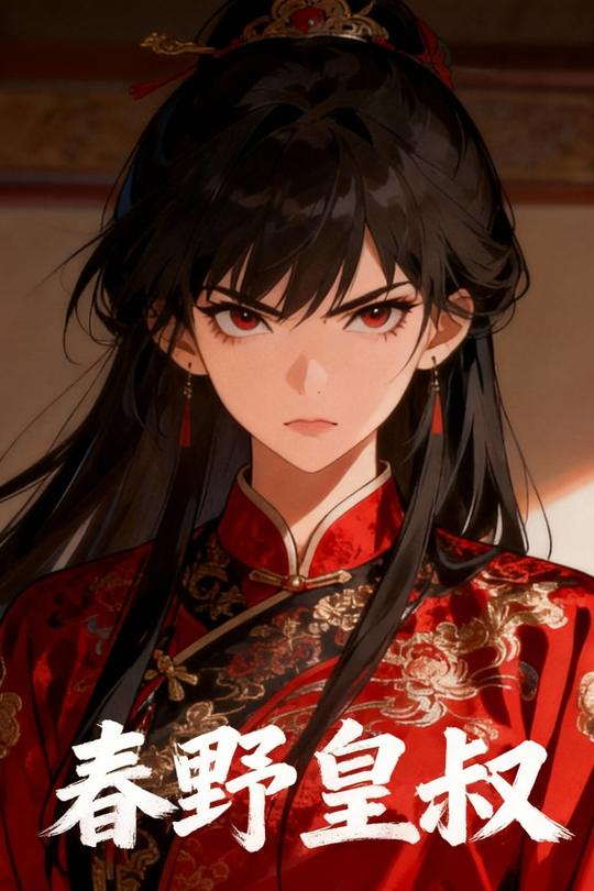 春野皇叔封面
