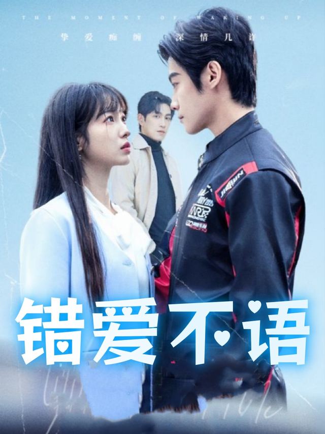 错爱不语封面