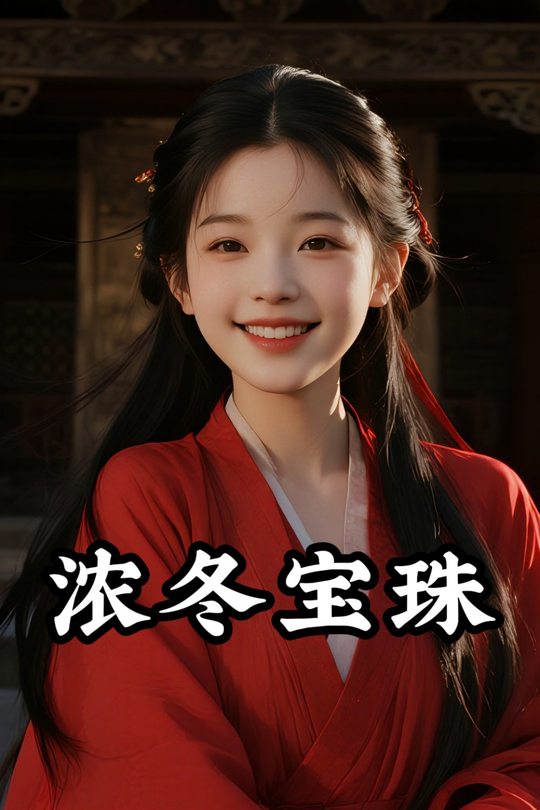 浓冬宝珠封面