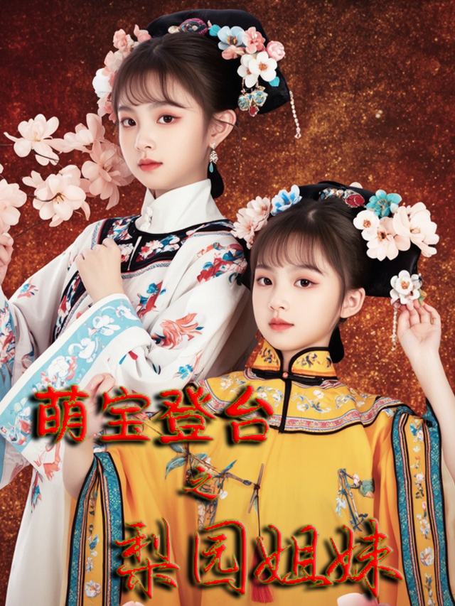 萌宝登台之梨园姐妹封面
