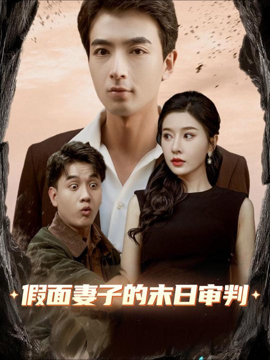 假面妻子的末日审判封面