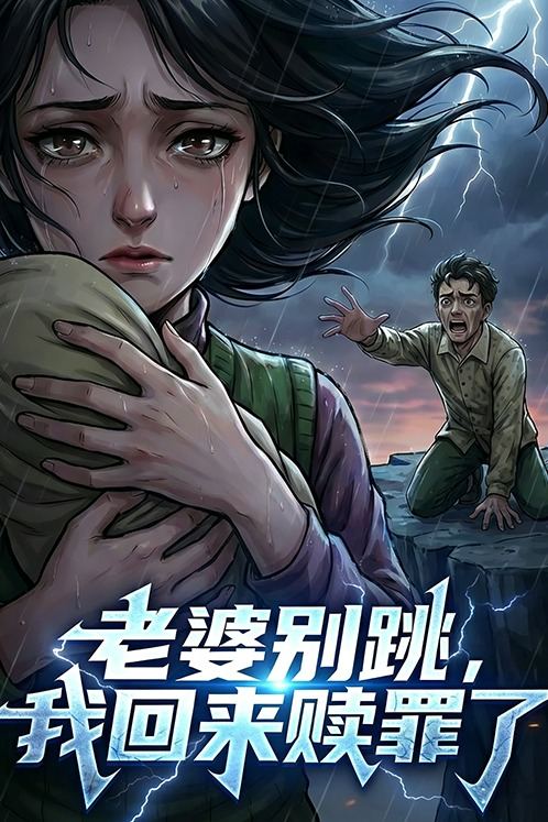 老婆别跳,我回来赎罪了封面