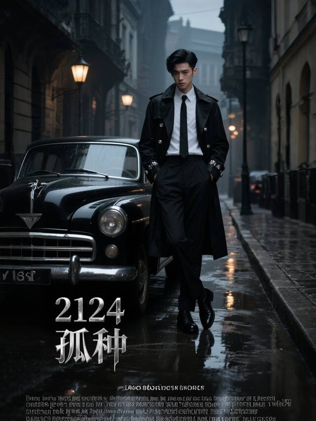 2124孤种封面